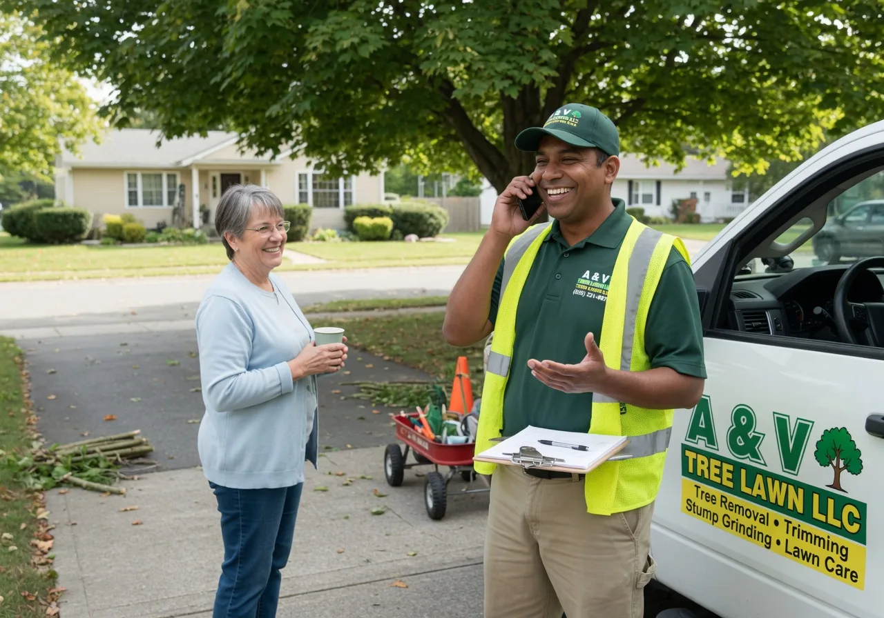 Tree Service Elkhorn, WV FAQs